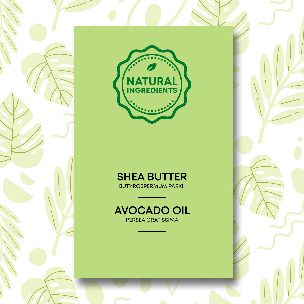 Soft & Shine Hydrating Avocado & Shea Butter Styling Gel